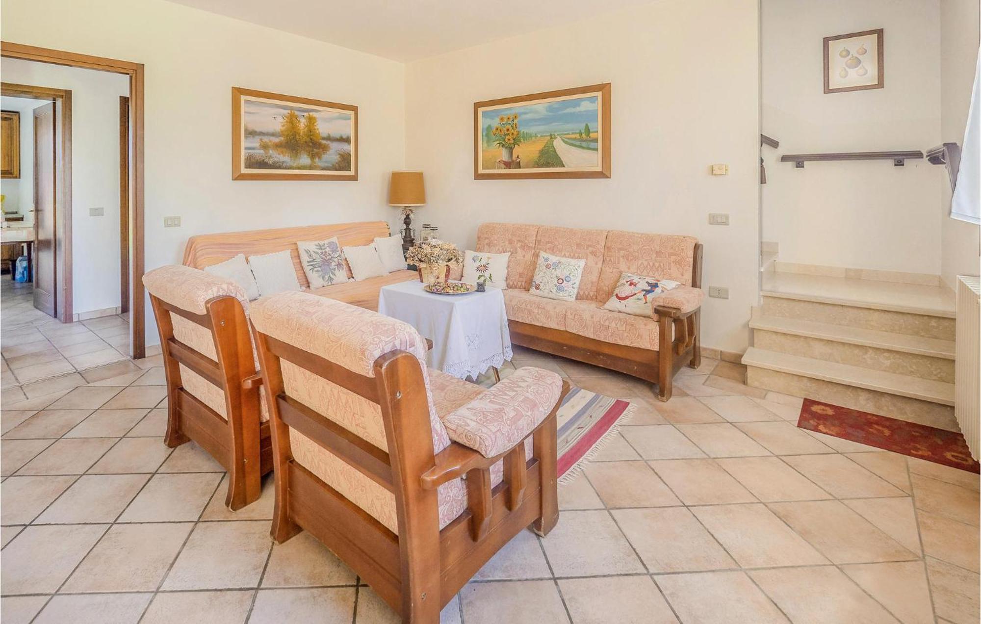 Awesome Home In Ariano Nel Polesine With Kitchen San Basilio Экстерьер фото